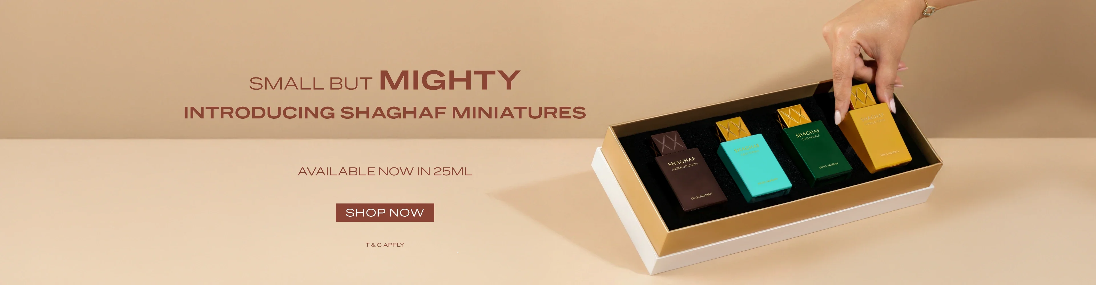 Exquisite Scents of Arabian Luxury